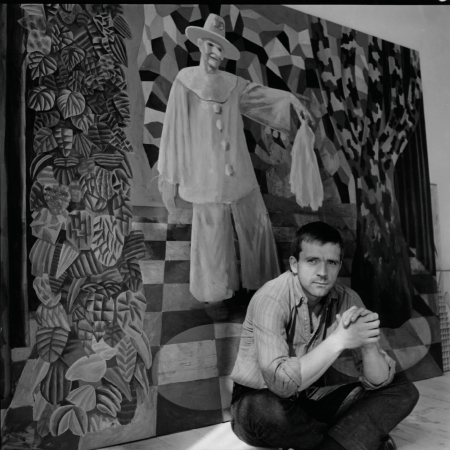Fabian Peake