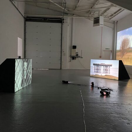 Image of Richard Ducker's Exhibition